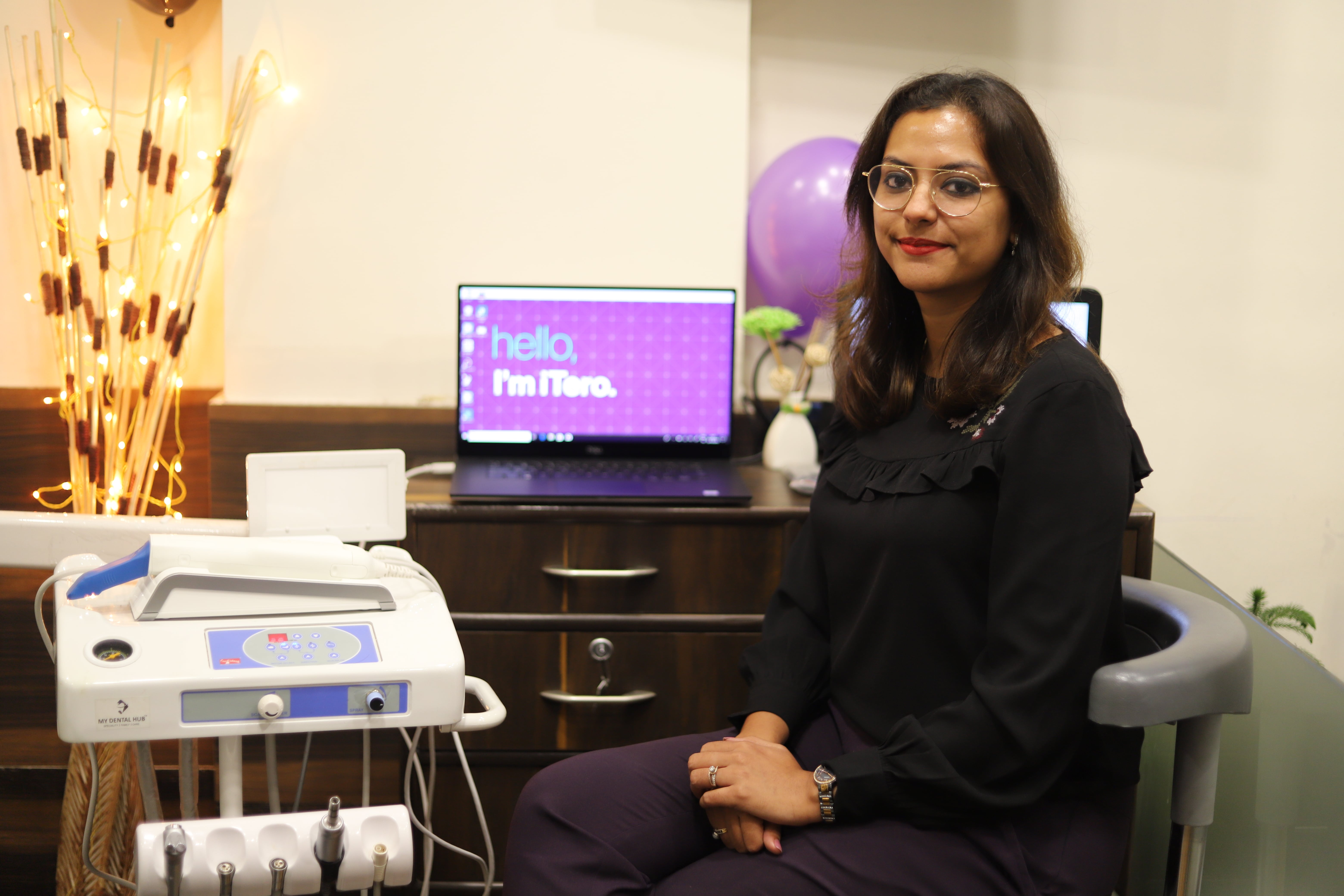 Patient education session