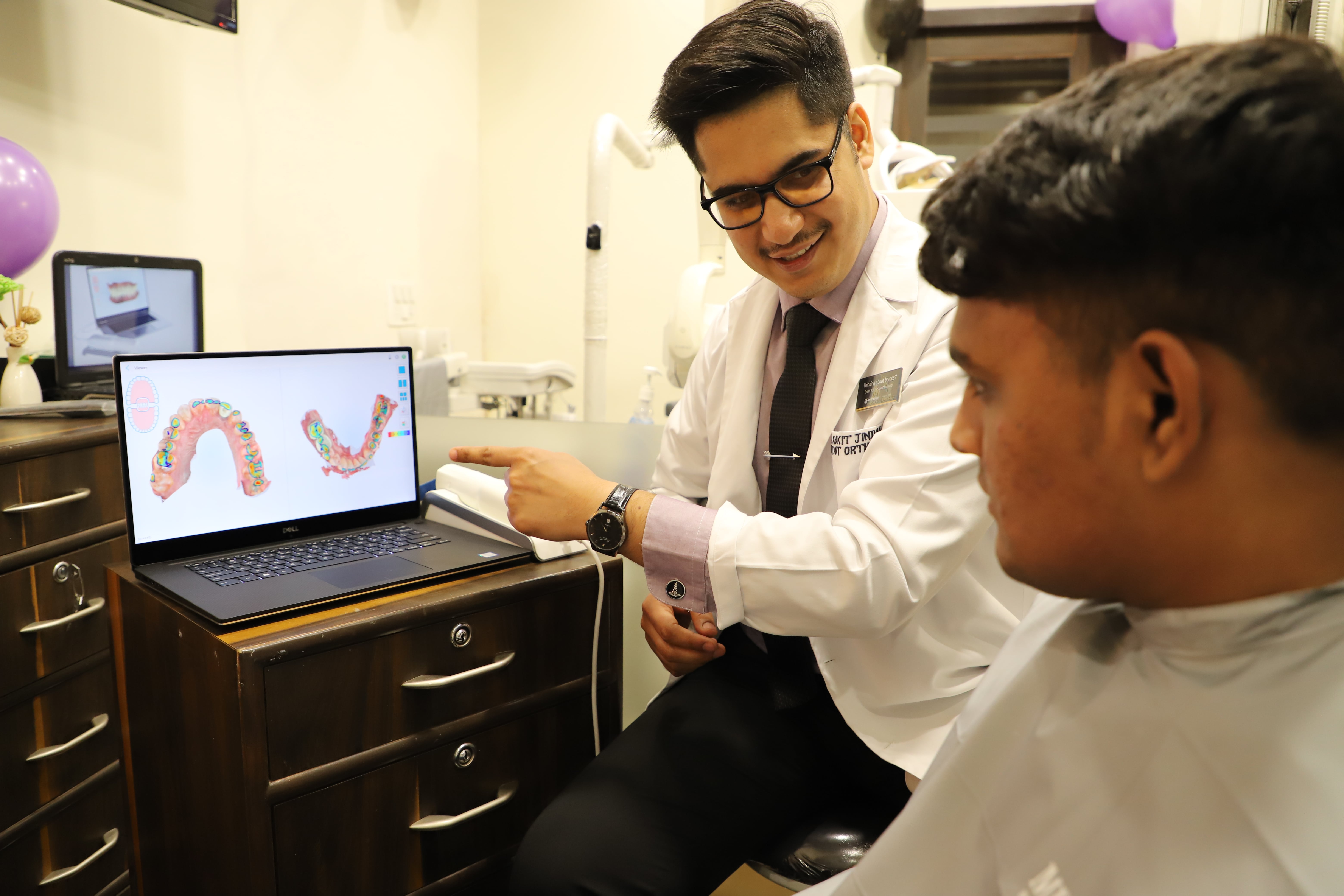 Social service dental camp